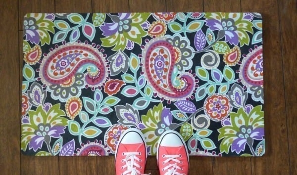 Custom Kitchen Rugs For Any Color Scheme Dream A Little Bigger