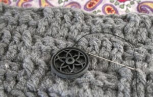 Crochet Eyeglasses Case Tutorial