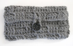 Crochet Eyeglasses Case Tutorial