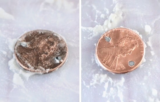 Penny Jewelry (DIY) Dream a Little Bigger