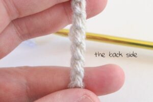 Tunisian Crochet Tutorial