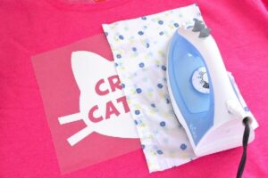 Crazy Cat Lady Shirt Tutorial