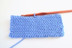 Know how to chain and how to do the slip stitch? This pattern is a must learn!