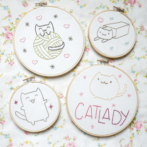 These DIY projects for cat lovers will keep you in style and in smiles! So much fun and totally purrfect!
