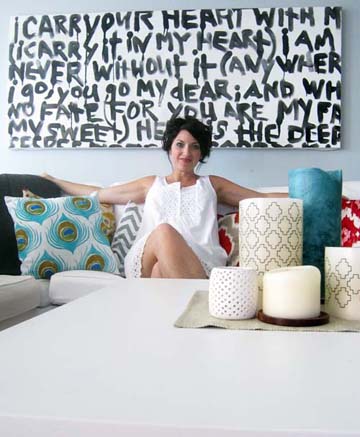 Looking for some DIY modern art ideas to fill your walls? These projects are a dream and super easy to create with some fantastic tutorials!