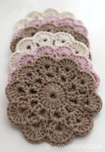 Got yarn? Put your scraps and excess stash to good use with some amazing stash busting crochet projects for home, wardrobe and just plain fun!