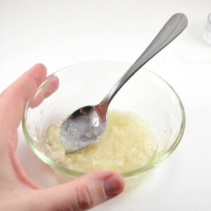 This beeswax and honey lip balm is divine! Plus a little add in makes it great for cold sores!