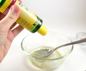 This beeswax and honey lip balm is divine! Plus a little add in makes it great for cold sores!