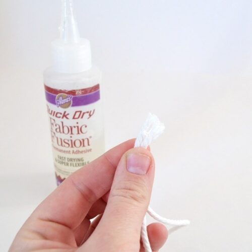 Shower Pouf Tutorial ⋆ Dream a Little Bigger