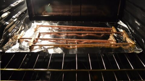 Oven Ribbon How to Curl Ribbons ⋆ Dream a Little Bigger