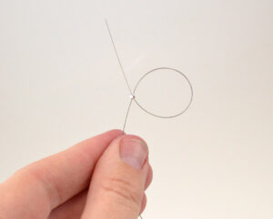 No jewelry making skills? No problem! These wire wrapped rings are very easy!