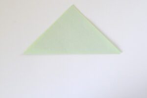 Even beginner folders can make these gorgeous 16 point origami stars. Love the rainbow!