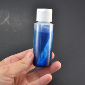Did you know you can save super big bucks with homemade alcohol inks? Genius!