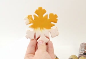 These iced cookie ornaments will make your tree super sweet and last for years. See how to turn ceramic blanks into fantastic cookie ornaments!