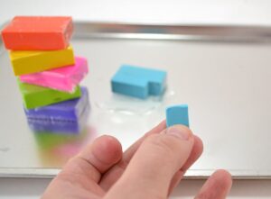 Learn how to make fake sprinkles from polymer clay. It's a fun addition to colorful crafts!