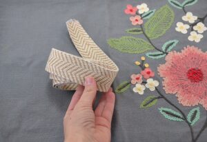 Have you SEEN how cute the placemats are at Target? Turn one into a purse. Genius!
