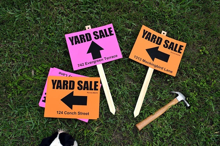 Type in your address and permit number if applicable for some amazingly