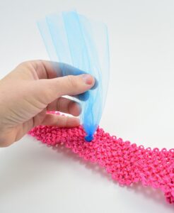 Want to make a super full tutu? Whether it's for a dog or a human (haha!) get the tutorial to make gorgeously full tutu skirts!