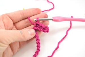 The checkerboard crochet stitch makes a nice, thick fabric and that pattern is amazing. And it's so much easier to do than it looks!