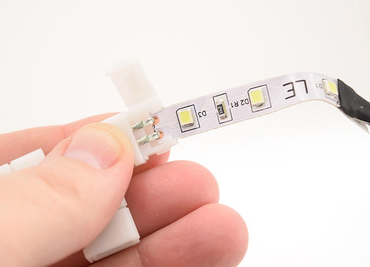 How to Use LED Strip Lights Dream a Little Bigger