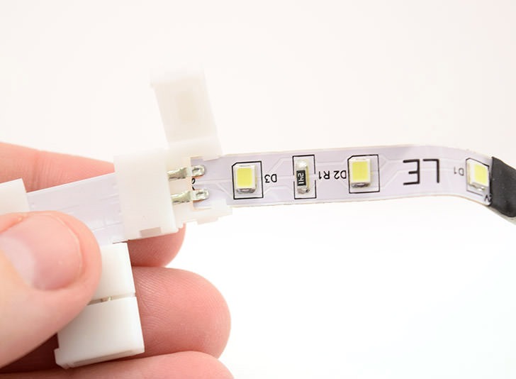 How to Use LED Strip Lights Dream a Little Bigger