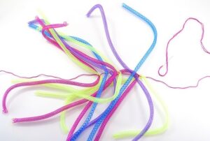 If your kitty loves feathers, and what cat doesn't, she's going to LOVE these DIY feather toys you can make from her. So much sturdier than store bought and cats love homemade!