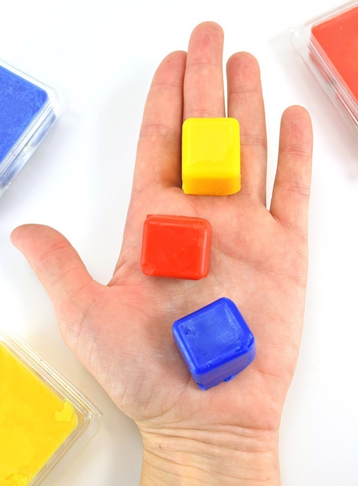 Make your own wax melts in any fragrance and strength you choose. Fun bonus, you can make them any color you choose, too! Perfect for a wonderfully fragrant home!