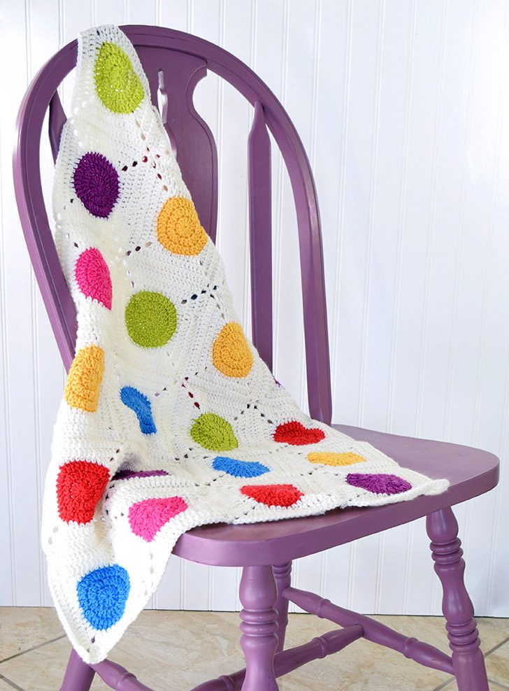 How to Make Circle Granny Squares Dream a Little Bigger Bloglovin’