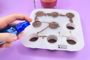 Can you believe these chocolate truffles are actually melt and pour soap? Get the tutorial to whip up a sweet batch!