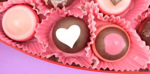 Can you believe these chocolate truffles are actually melt and pour soap? Get the tutorial to whip up a sweet batch!