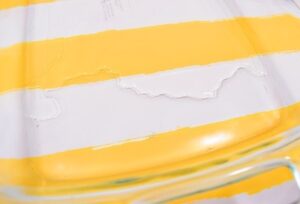Dig around in the pantry because this fantastic kid's craft uses food to make amazing abstract DIY art pieces!