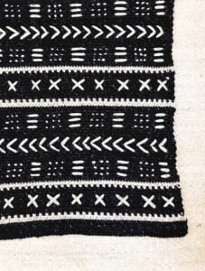 It's kind of amazing how crochet is modernizing, isn't it? Check out these 40+ modern crochet afghan patterns that are sure to catch your eye!