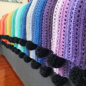 It's kind of amazing how crochet is modernizing, isn't it? Check out these 40+ modern crochet afghan patterns that are sure to catch your eye!