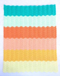 It's kind of amazing how crochet is modernizing, isn't it? Check out these 40+ modern crochet afghan patterns that are sure to catch your eye!