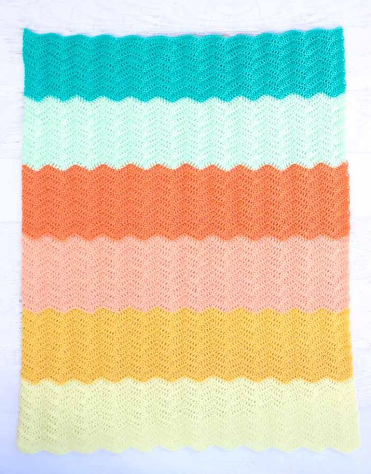 It's kind of amazing how crochet is modernizing, isn't it? Check out these 40+ modern crochet afghan patterns that are sure to catch your eye!