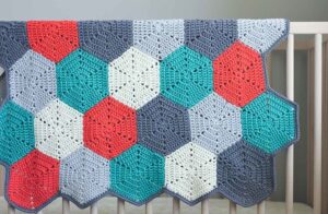 It's kind of amazing how crochet is modernizing, isn't it? Check out these 40+ modern crochet afghan patterns that are sure to catch your eye!