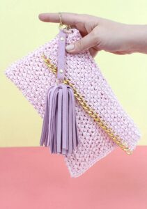 Crochet in the summer? But it's so HOT! Check out these amazing crochet projects that are perfect to hook up despite the heat!