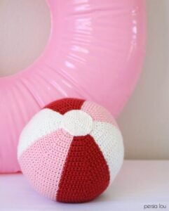 Crochet in the summer? But it's so HOT! Check out these amazing crochet projects that are perfect to hook up despite the heat!