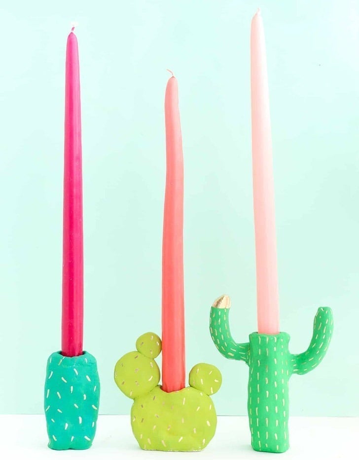 No matter your skill level you'll love these colorful and amazing clay crafts that use both air dry and polymer clays to perfection!