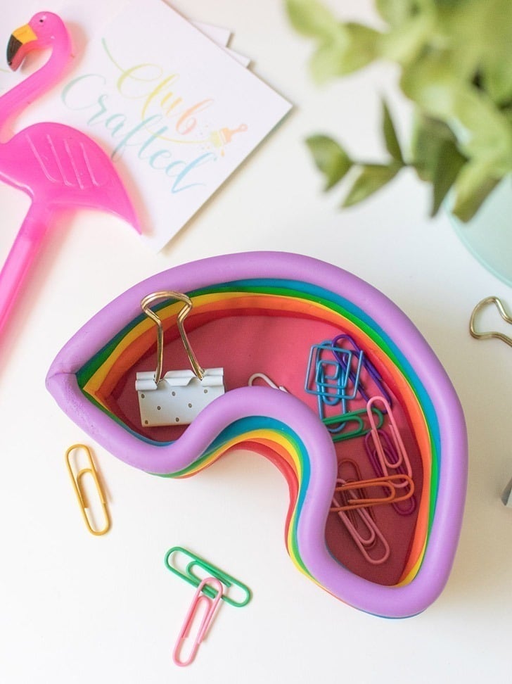 No matter your skill level you'll love these colorful and amazing clay crafts that use both air dry and polymer clays to perfection!