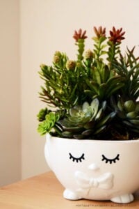 Looking to use up your vinyl scraps? These vinyl scrap projects are little on product but big on impact!