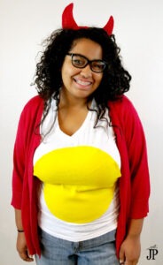 Whether you're dressing up for a Halloween party, to haunt the streets during Trick or Treat, or as a requirement for work, you're going to just LOVE these amazing and easy Halloween costumes for adults!