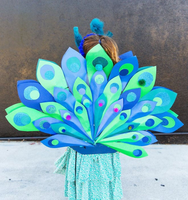 Homemade Halloween costumes are the absolute best! Check out these amazing yet easy DIY costumes that will turn heads while trick or treating!