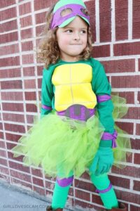 Homemade Halloween costumes are the absolute best! Check out these amazing yet easy DIY costumes that will turn heads while trick or treating!