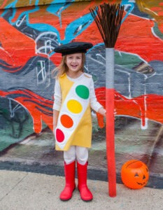 Homemade Halloween costumes are the absolute best! Check out these amazing yet easy DIY costumes that will turn heads while trick or treating!
