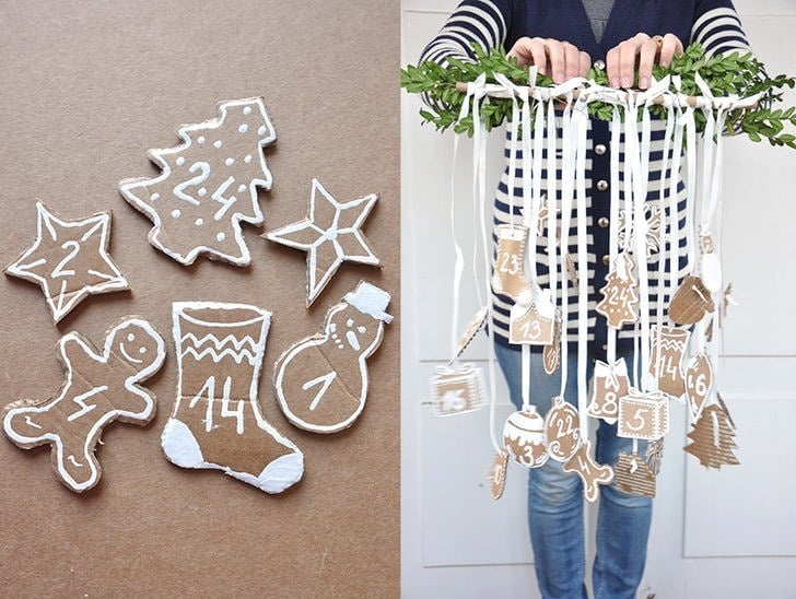 Gingerbread is one of the most festive holiday things I can think of. Check out all of these amazing gingerbread inspired crafts perfect for your homemade holidays!