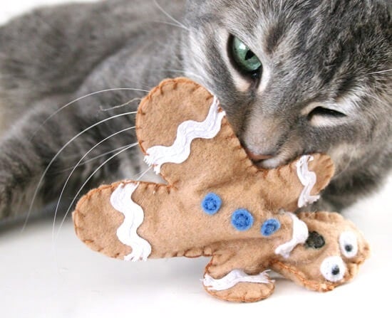 Gingerbread is one of the most festive holiday things I can think of. Check out all of these amazing gingerbread inspired crafts perfect for your homemade holidays!