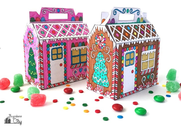 Gingerbread is one of the most festive holiday things I can think of. Check out all of these amazing gingerbread inspired crafts perfect for your homemade holidays!