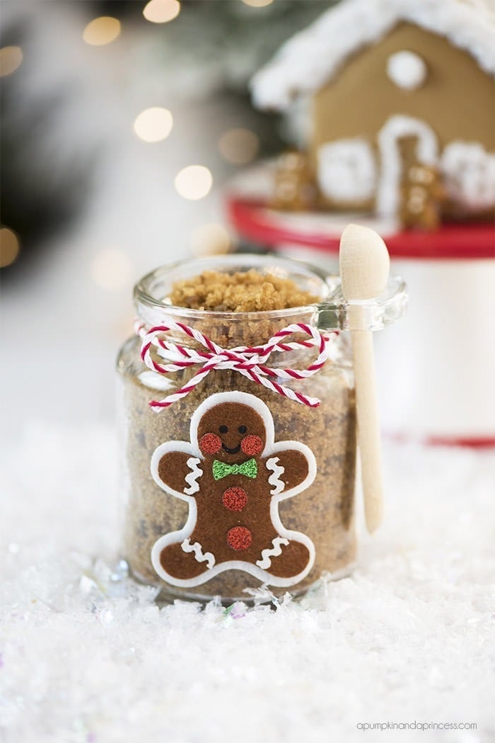Gingerbread is one of the most festive holiday things I can think of. Check out all of these amazing gingerbread inspired crafts perfect for your homemade holidays!