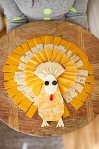 Give thanks for your crafty personality with these fun but easy turkey crafts! They're simple enough kids can get involved and look great!